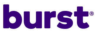 Burst logo